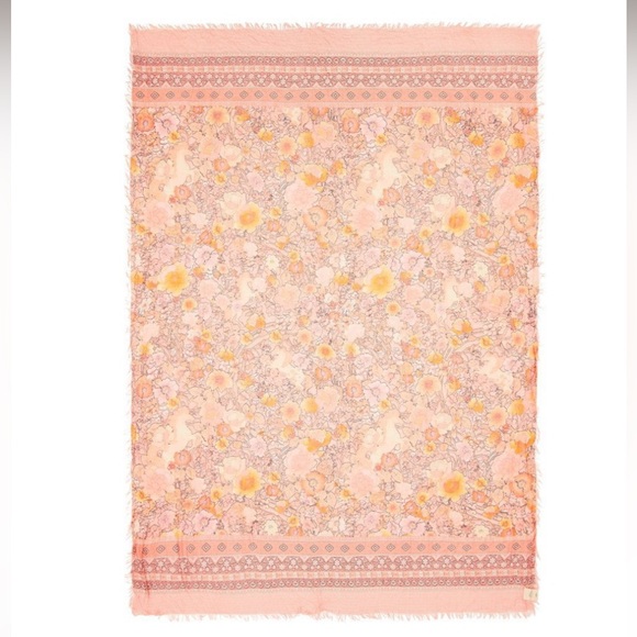 Spell & the Gypsy Collective Amethyst Travel Scarf Blush 💖 - Picture 6 of 6